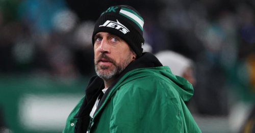 Football-Star Aaron Rodgers in "ernsthafter" neuer Beziehung
