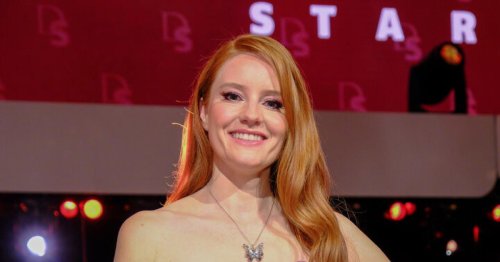 Vom Jurysessel aufs Tanzparkett? Würde Barbara Meier bei "Dancing Stars" mitmachen?
