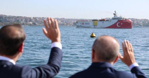 Türkei entdeckt neue Erdgasvorkommen im Schwarzen Meer