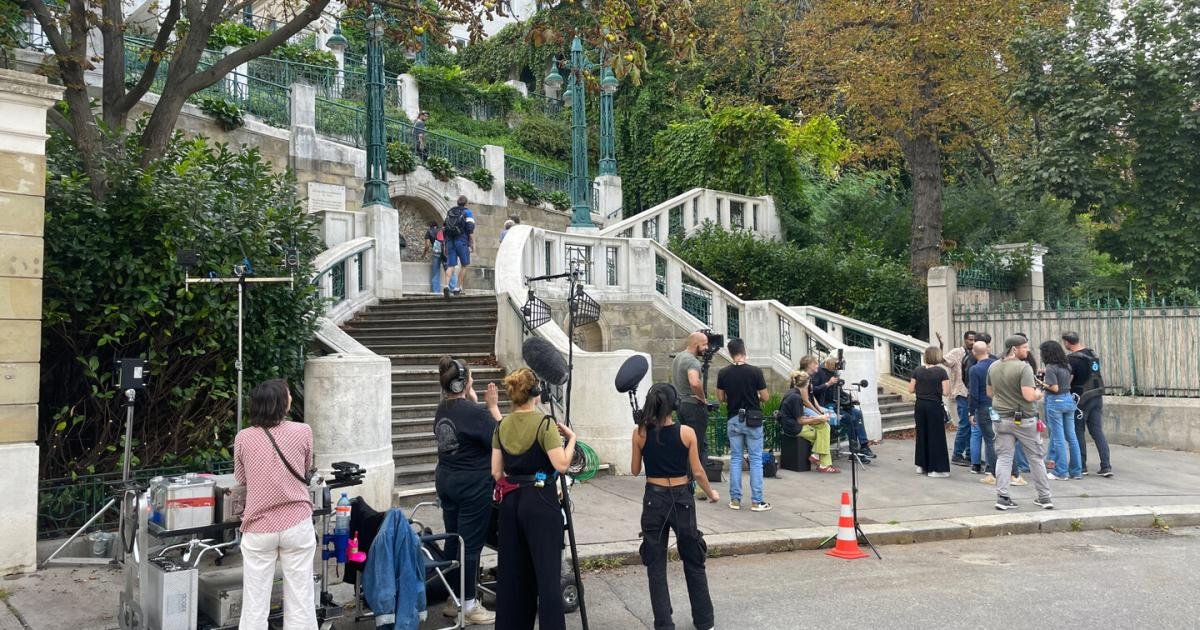 Strudlhofstiege & Co.: Wien als Drehort mit "fortgesetztem Höhenflug"