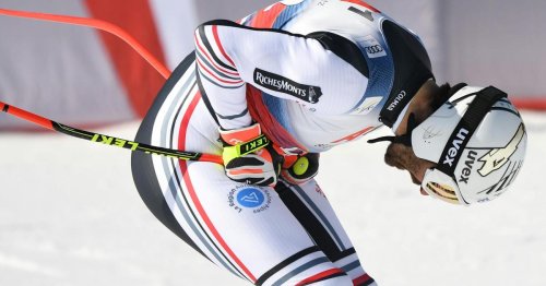 Oberschenkel von Ast durchbohrt: So schwer verletzte sich Ski-Star Theaux