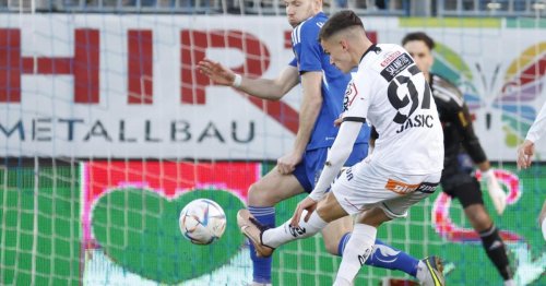 Kampf um Talente: WAC-Verteidiger Jasic entschied sich gegen ÖFB