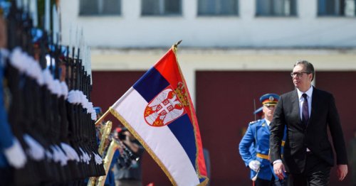 Serbien kritisiert Militärkooperation in Region als "Provokation"
