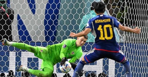 Kroatien im Elferschießen gegen Japan ins WM-Viertelfinale