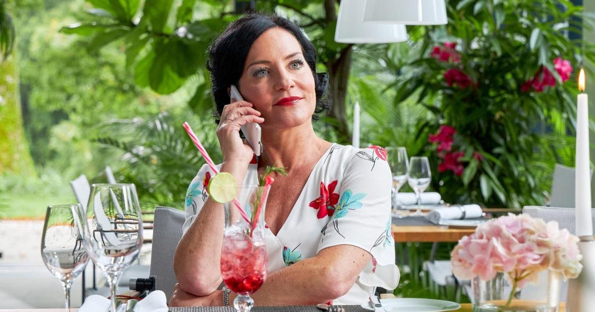 Marisa Burger nach Rosenheim-Cops: "Frau Stockl" wird nicht fad