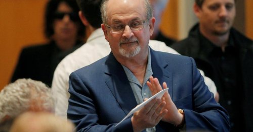 Autor Salman Rushdie auf Bühne in New York angegriffen