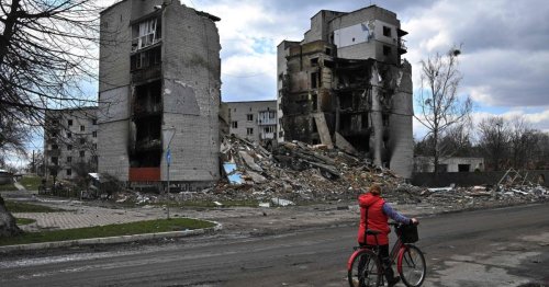 Erbarmungslose Russen: "Sie zerstören einfach die gesamte Stadt"