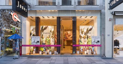 Millionenpleite eines bekannten Modeunternehmens