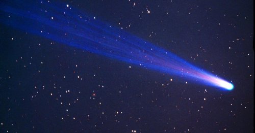 Kometen trugen wohl zum kohlenstoffbasierten Leben auf der Erde bei
