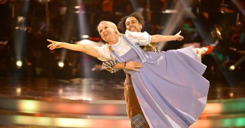 So möchte sich Simone Lugner zum "Dancing Stars"-Sieg zaubern