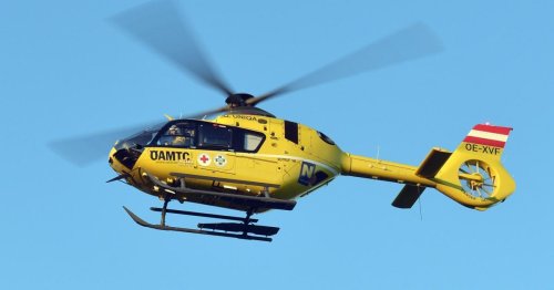 Frontalkollision in der Steiermark: Mopedlenker schwer verletzt
