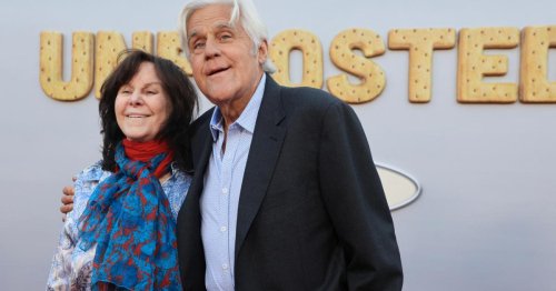 Jay Leno über Herausforderungen als Pfleger seiner demenzkranken Frau