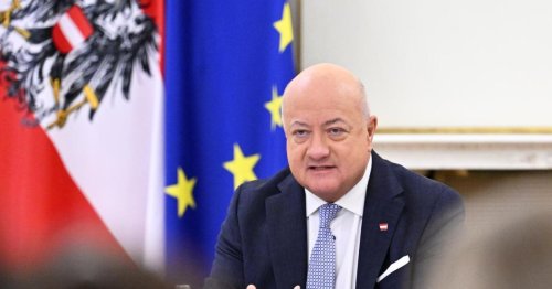 Stocker: "Weiß, dass wir mit Abschaffung der Belegpflicht nicht die Wirtschaft retten"