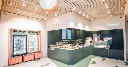 "The LaLa & Veganista Restaurant" eröffnet am Flughafen Wien