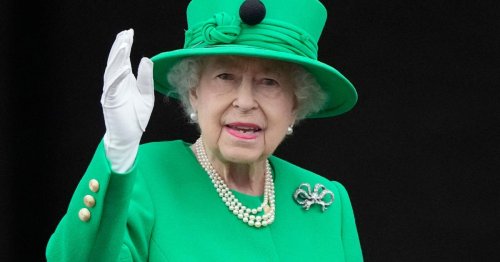 Queen Elizabeth II.: Überraschender Auftritt in Schottland