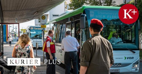 Ein Sommer mit Lücken in den Wiener Öffis: Sperren bei S-Bahn und U4