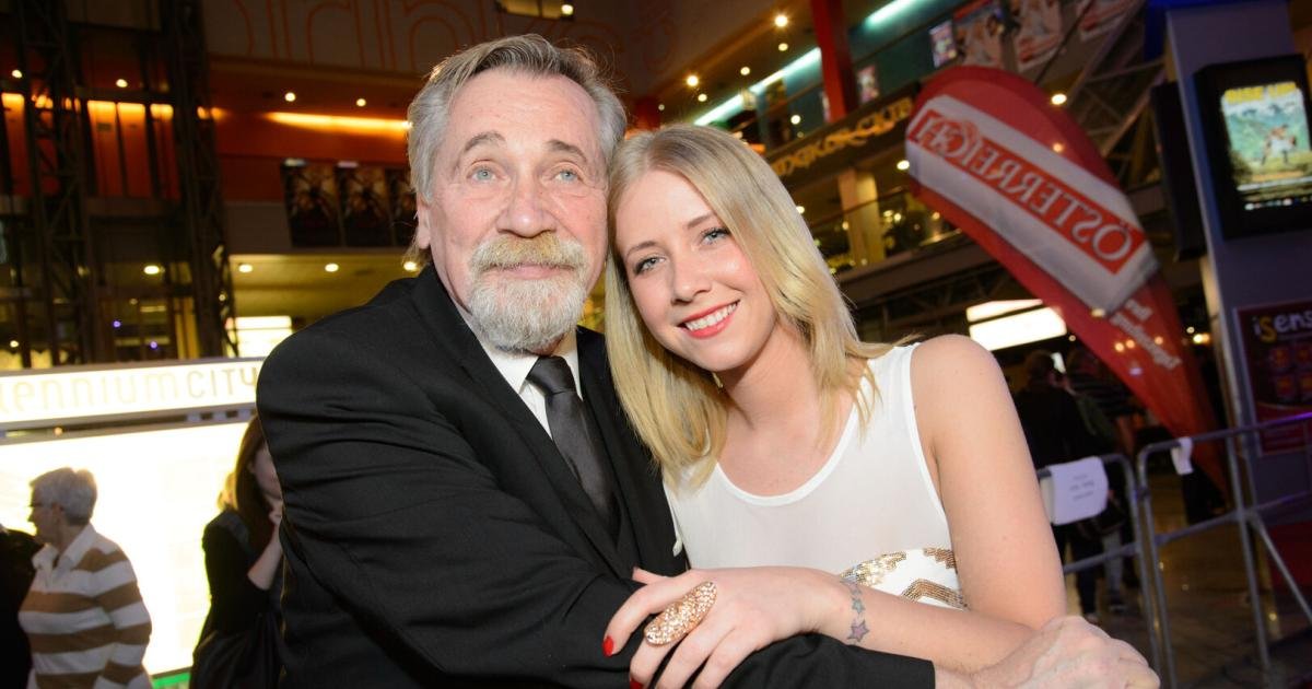 So trauert Tochter Rebecca um ihren Vater Peter Rapp: "Liebe meines Lebens"