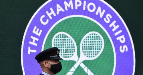 Ausschluss russischer Spieler: Wimbledon drohen harte Sanktionen