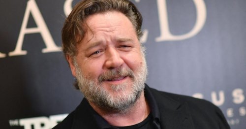 Hollywood-Star Russell Crowe postet schon wieder aus Wien