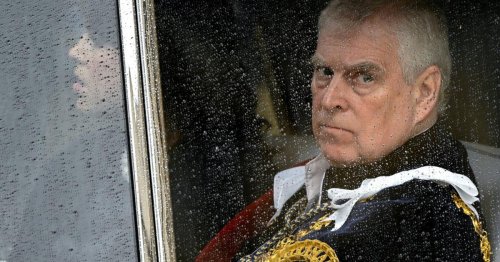 Nach Funkstille: Prinz Andrew feiert Ostergottesdienst mit Royals