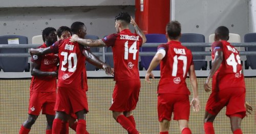 2:1 in Tel Aviv: Salzburg öffnet das Tor zur Champions League