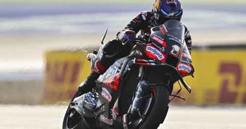 Nach Horror-Sturz: Moto-GP-Star Martin meldet sich aus dem Krankenhaus
