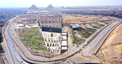 Wann das Grand Egyptian Museum tatsächlich eröffnet wird