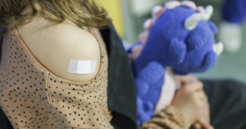 Wien: Impfstraßen für Kleinkinder möglich