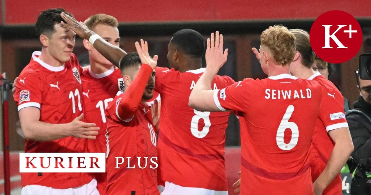 ÖFB-Noten gegen Serbien: Viel Gutes war nicht gut genug