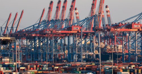 Erneuter Streik am größten britischen Containerhafen