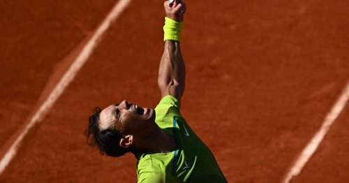 Djokovic und Nadal bei French Open weiter ohne Satzverlust