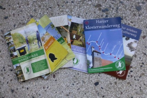 Wandern im Harz - Die Harzer Wandernadel | Kurzreisen und Meer