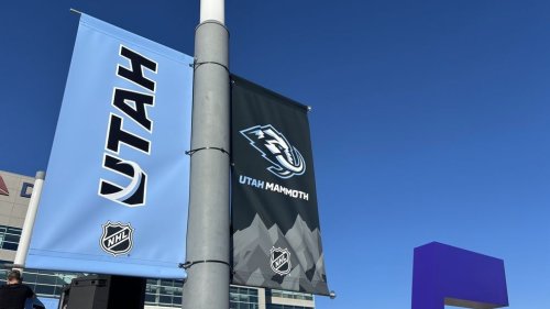 Utah Hockey Club no more: Meet the Utah Mammoth
