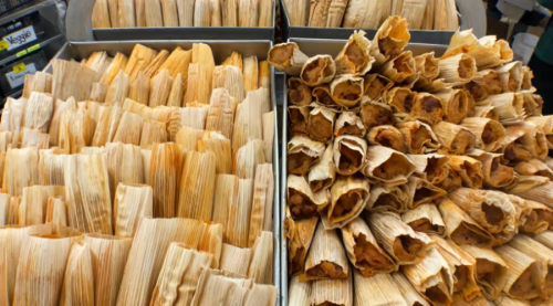 Where to get the best tamales in the Austin area