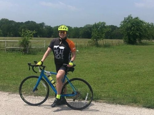 Austin bike ride set to raise money for multiple sclerosis