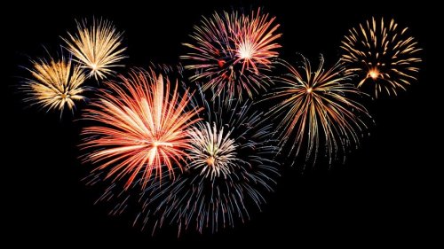 How the outdoor environment can affect fireworks