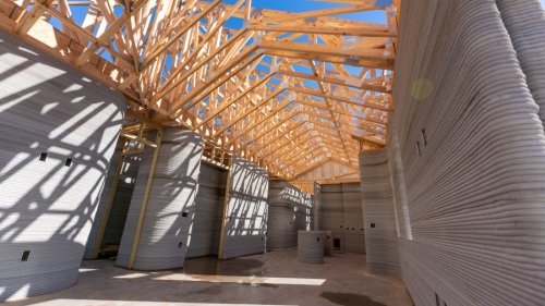 Six 3D printed Homes For Sale In Georgetown Flipboard