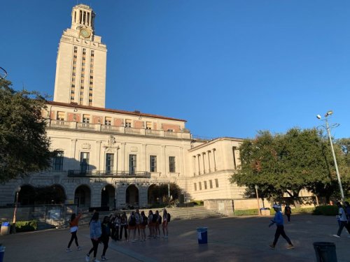 UT makes ACT, SAT test scores optional for fall 2023 applicants