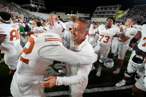 With Kentucky ahead, competition for Texas Longhorns has been fierce in practice