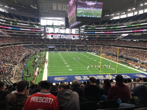 Texas high school football playoff scores for Saturday, Dec. 2