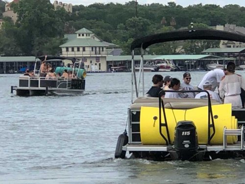 Lake Austin watercraft ban starts at sunset Saturday for July 4 weekend