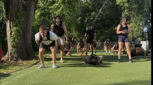 LIVE: Sweat and strength: The role of exercise in mental wellness