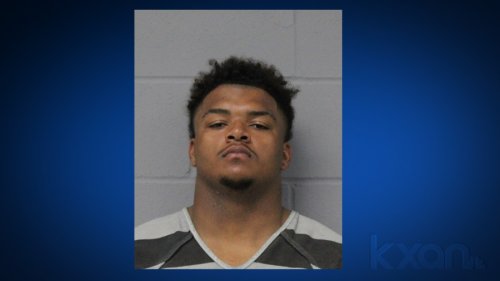 Texas Longhorns football player arrested, charged with DWI