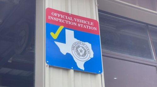 Texas passes bill eliminating mandatory vehicle inspections