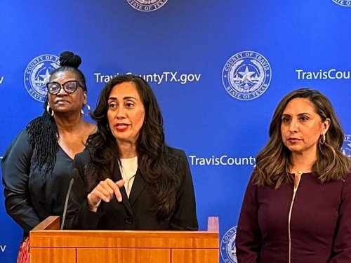 Travis, El Paso County attorneys, district attorneys sue Texas Attorney General Ken Paxton