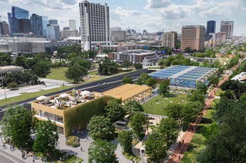 Parks over I-35: Live blog of Austin city council vote