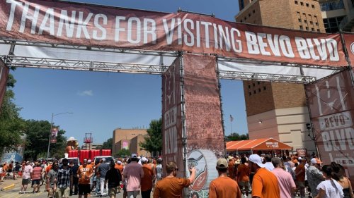 Here's what to expect before, during and after Texas-Alabama football