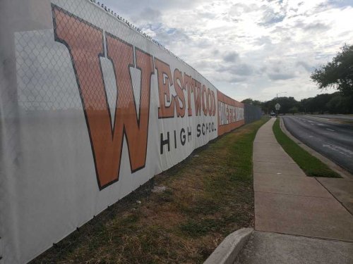 Westwood High School under lockdown due to 'threat' in the area