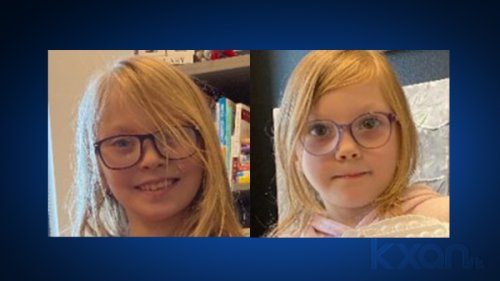 Amber Alert Issued For Two Dallas Area Girls Flipboard 9076