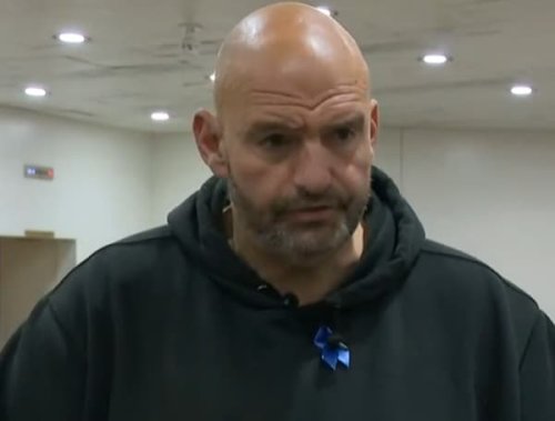 Spicer: Pennsylvania Sen. John Fetterman Should ‘Step Down’ And ‘Get The Help That He Needs’